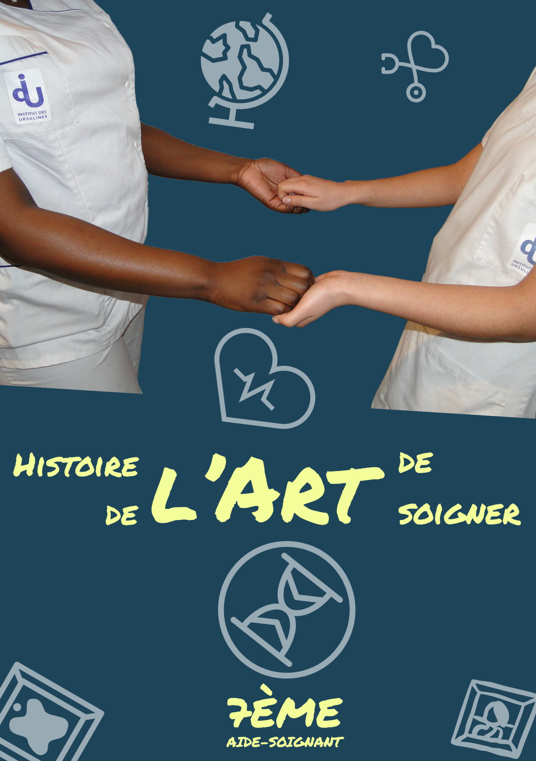 L'ART DE SOIGNER